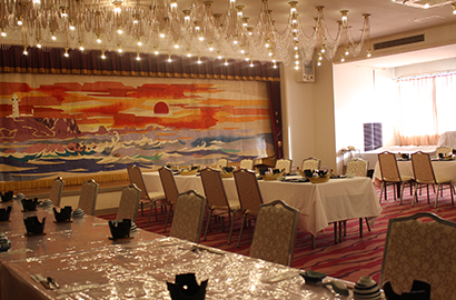 コンベンションホール